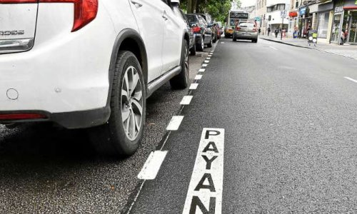 Non au stationnement payant dans tout Alfortville