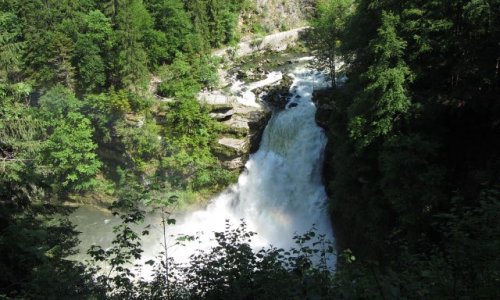 Rendre le Saut du Doubs agréable pour tous