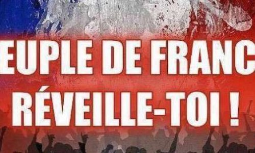 M. Macron, vous nous assassinez ! démission du Président Emmanuel Macron