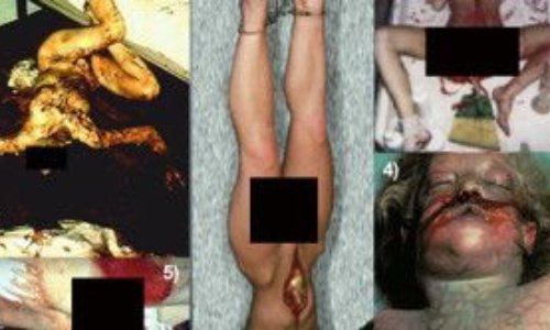 Censure d’un Génocide en Afrique du Sud.