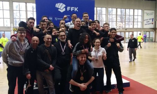 Soutien au club pour participer au Championnat du Monde