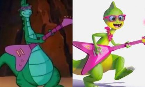 Sauver Denver, le dernier dinosaure