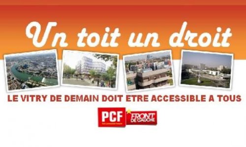 Le Vitry de demain doit être accessible à tous !