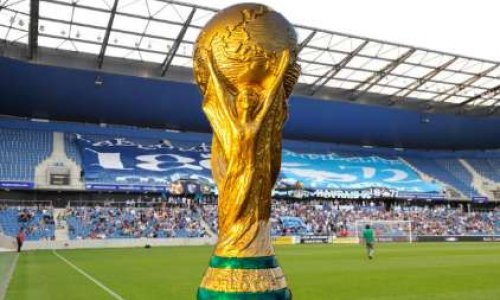 La Coupe du Monde au Stade Océane