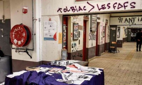 Je demande que les 7 millions d'€ de dégâts des facs incombent aux responsables