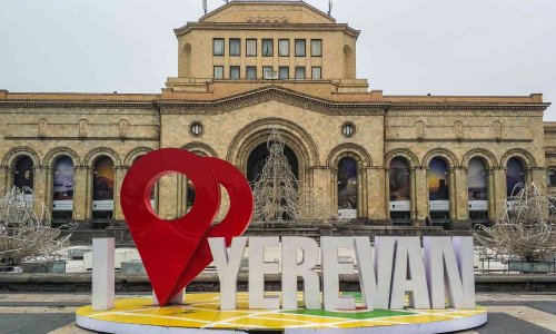 Redonnons le nom de Yerevan à Erévan la capitale de l’Arménie