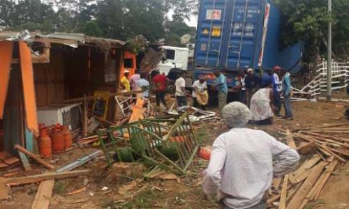 Pétition pour une intervention afin de réduire le taux d'accident et d'agression à Libreville.