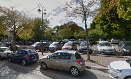 Création d'un parking sur le site de l'ex CPAM d'Antony (à coté de la Mairie)