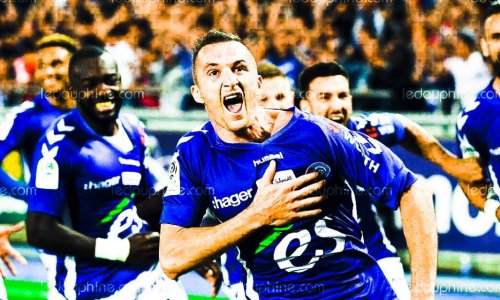 Prolongation de 3 ans pour Dimitri Liénard !