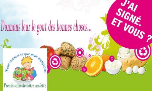 Pour une restauration responsable dans les écoles d'Aguessac