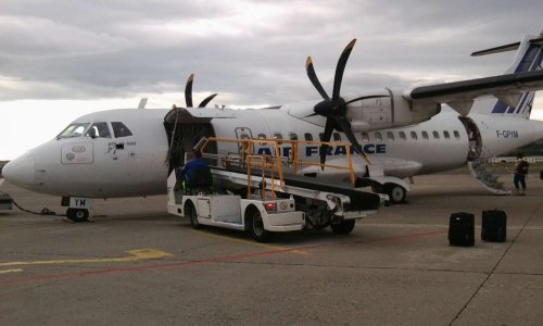 Pour un vol permanent et direct de Clermont-Ferrand à Nice