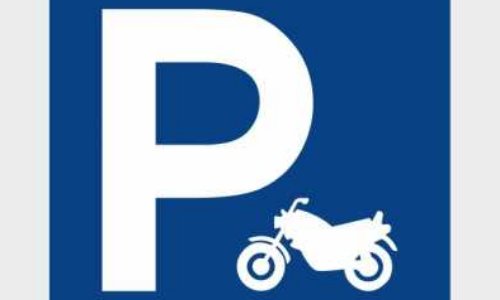 Réinstallation immédiate du stationnement 2 roues