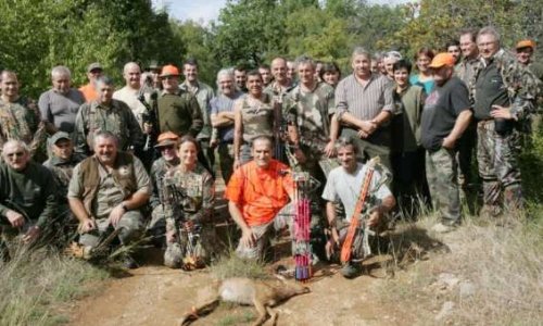 Non à la nouvelle réforme en faveur de la chasse