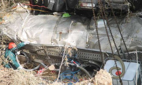 Un mort de plus sur la RN 134. Une pétition citoyenne pour changer les choses.