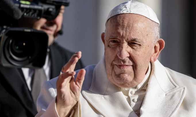 Pour la démission du Pape François !