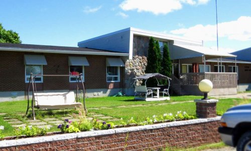 NON à la fermeture du Foyer Mgr Halde à Palmarolle