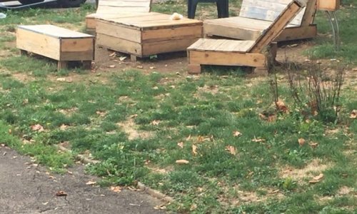 Non à l’enlèvement du mobilier