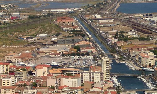 Aide à la circulation dans la ville de Sète suite au remplacement du Pont Sadi Carnot