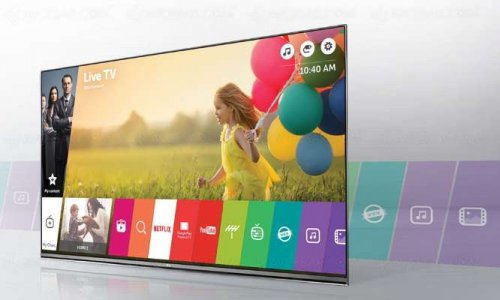 MyCanal sur les TV LG WebOs