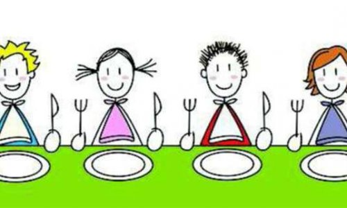 Non aux perturbateurs endocriniens dans les assiettes de nos enfants !