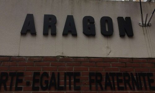 NON à la fermeture d’une des 5 classes de l’école maternelle Louis Aragon !