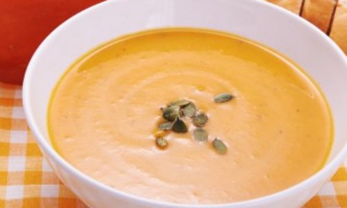 Pour le retour des bonnes soupes de Monique le vendredi !