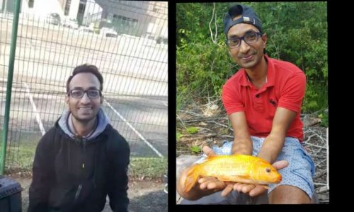 Non à l'expulsion de Babu !