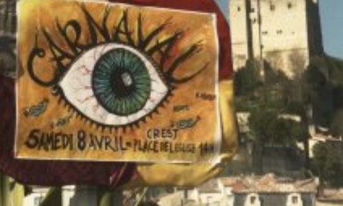 Carnaval populaire de Crest : bas les masques !