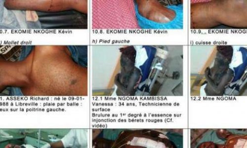 Solidarité à Dorianne Ozenga