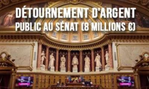 Scandale des Sénateurs UMP: que le Sénat organise également une Commission d'enquête