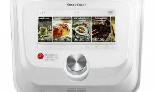 Monsieur cuisine connect en France