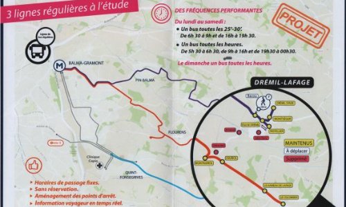 Drémil Lafage 31280 - Quel futur après le TAD 106 ?