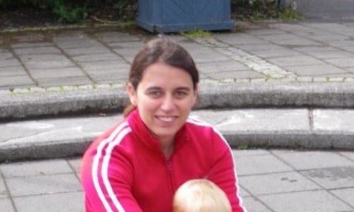 Cécile Reviens !!!!