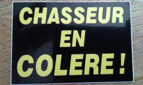 Le mécontentement avant la mort de nos zones humides !