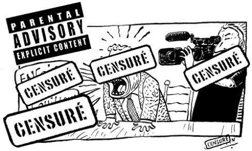 Contre la censure