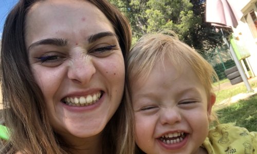 Rendez moi mon fils Eloan Garnier Moragues