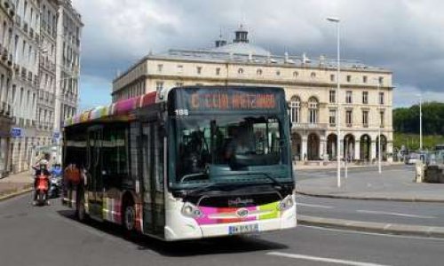 Nous voulons un bus Avenue Capitaine Resplandy à Bayonne