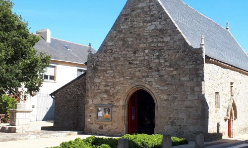 SAUVEGARDE DE L'ENVIRONNEMENT DE LA CHAPELLE SAINTE ANNE - PENCHATEAU/LE POULIGUEN