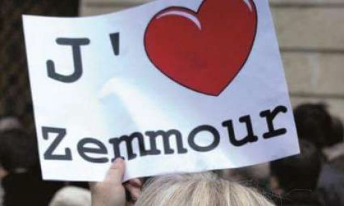 TOUCHE PAS À ZEMMOUR.