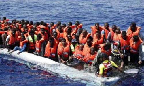 PAS DE MIGRANTS EN FRANCE