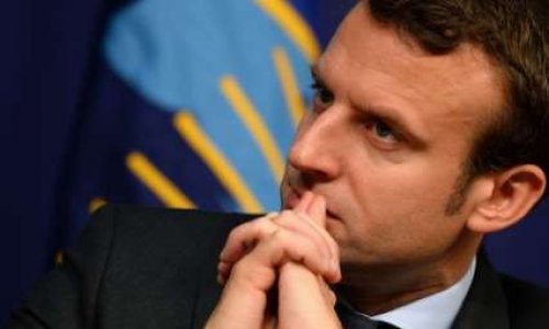 Destitution d'Emmanuel Macron