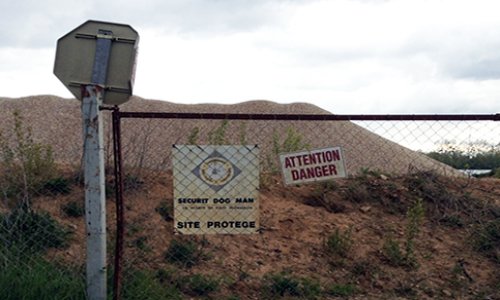 Non et non au projet de carrière à Verneuil-le-Château !