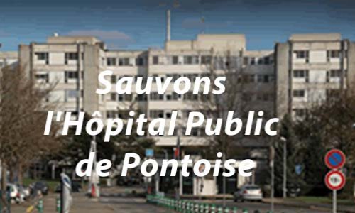 Sauvons l'Hôpital Public de Pontoise !!!