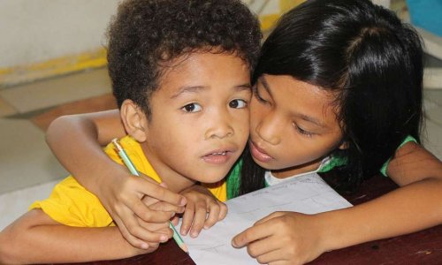 Poursuivons le combat de soeur Emmanuelle pour l'éducation