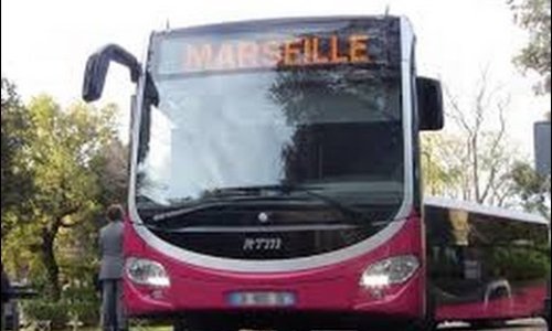 Soutien au Conducteur de la RTM qui n'a pas perdu son sang froid