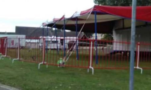 Non au cirque avec animaux