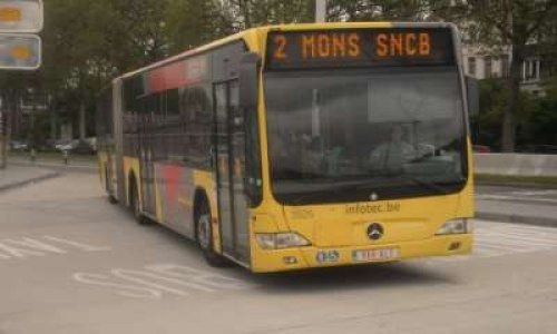 Contre la suppression de la ligne 2 et 11 pt hornu champ des sart boussu bois