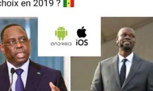 Débat entre Macky sall et Ousmane Sonko