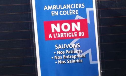 Non à l'article 80