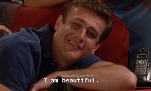 KEEP HOW I MET YOUR MOTHER